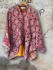 Kantha Dylan Button Down by Kantha Bae - Robin Boutique-Boutique 