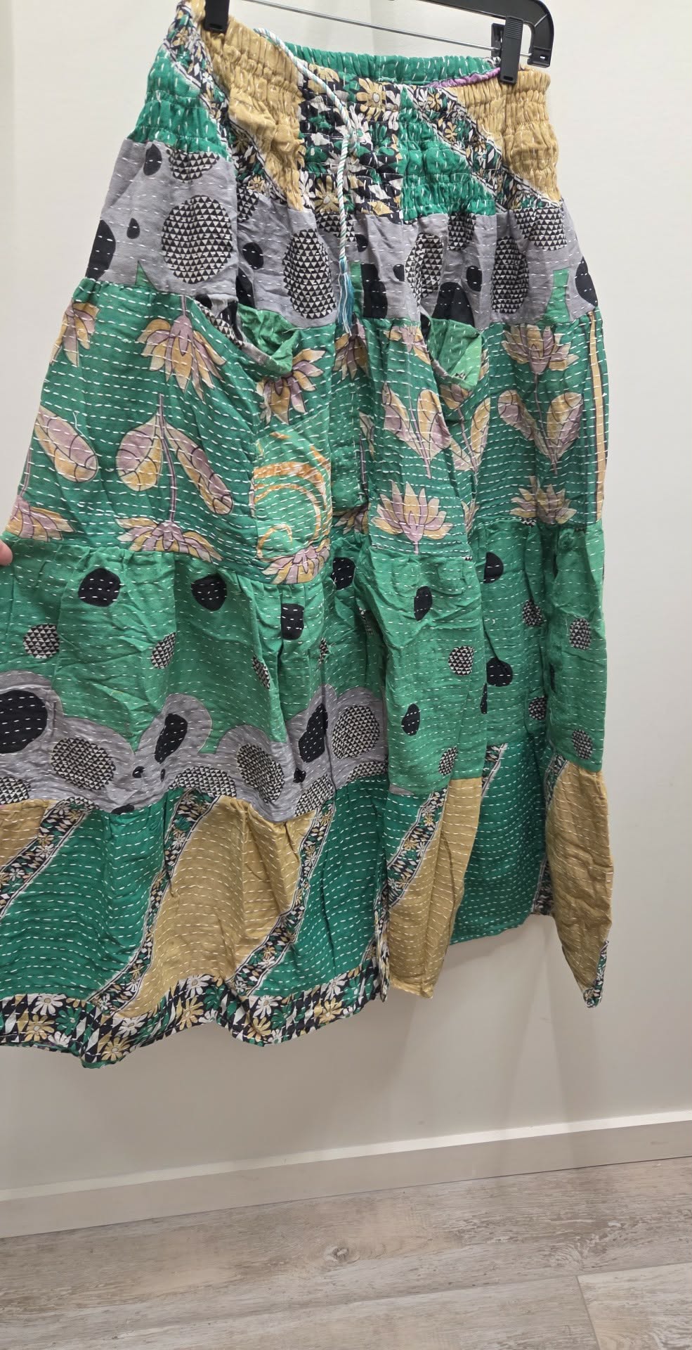 Lotus Wide Leg Pants by Kantha Bae Robin Boutique