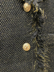 Sparkle Tweed Jacket