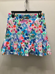 Flounce Skort in Dragonfly by Lulu-B