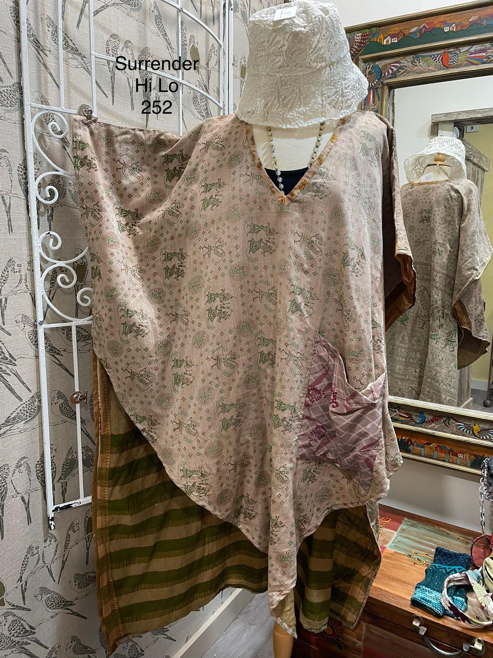 Surrender Hi Lo Tunic by Kantha Bae - Robin Boutique-Boutique 