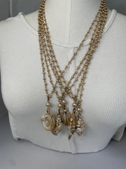 Shell Necklace by Gina