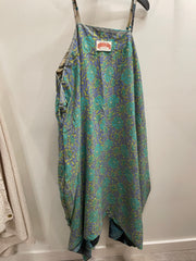 Duality Silk Gonna Shine Maxi Dress #407 by Kantha Bae
