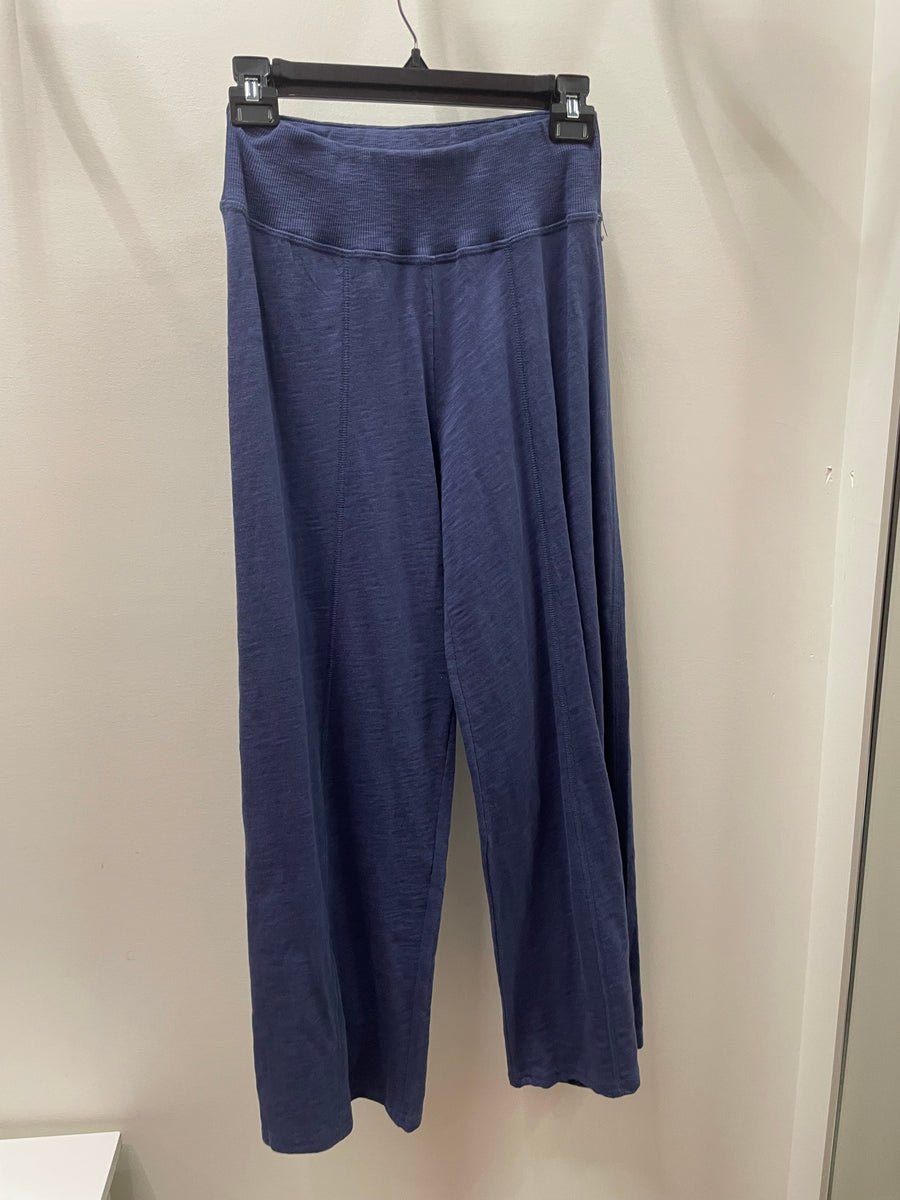 Cotton Slub Everywhere Pant