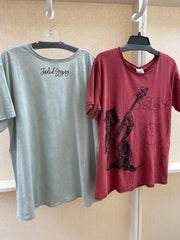 Moon Dance Tees by Jaded Gypsy - Robin Boutique-Boutique 