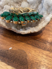 Vintage Mermaid Adjustable Ring