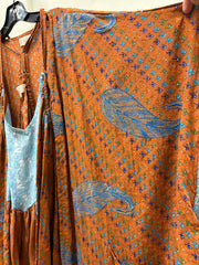 Free Fallin’ Tank and Solace Kimono Set by Kantha Bae