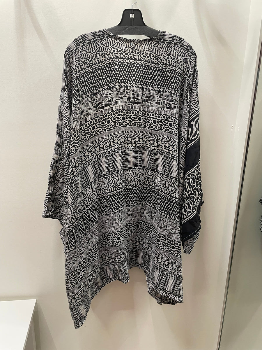 Gaia Split Tunic #206 by Kantha Bae
