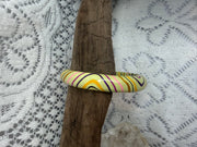 Painted Shellac Bracelet