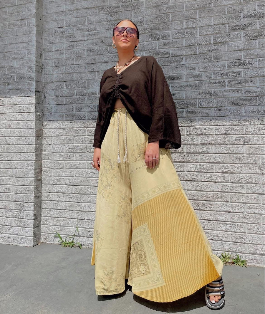 Kantha Bliss Bell Lounger #241 by Kantha Bae