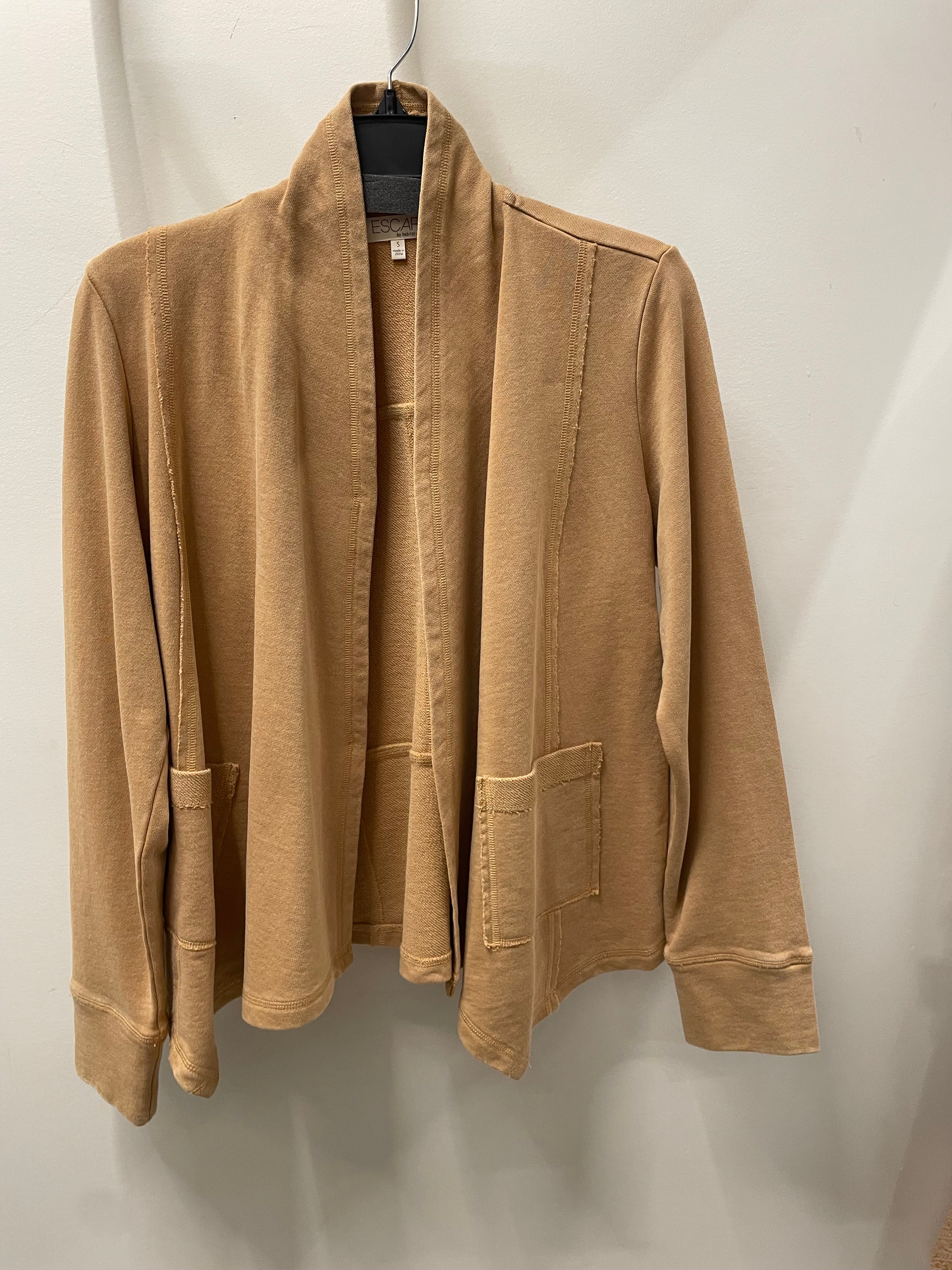 Color Wash Super Cute Cardi by Escape by Habitat