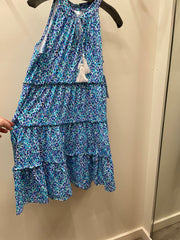 UPF Tassel Dress