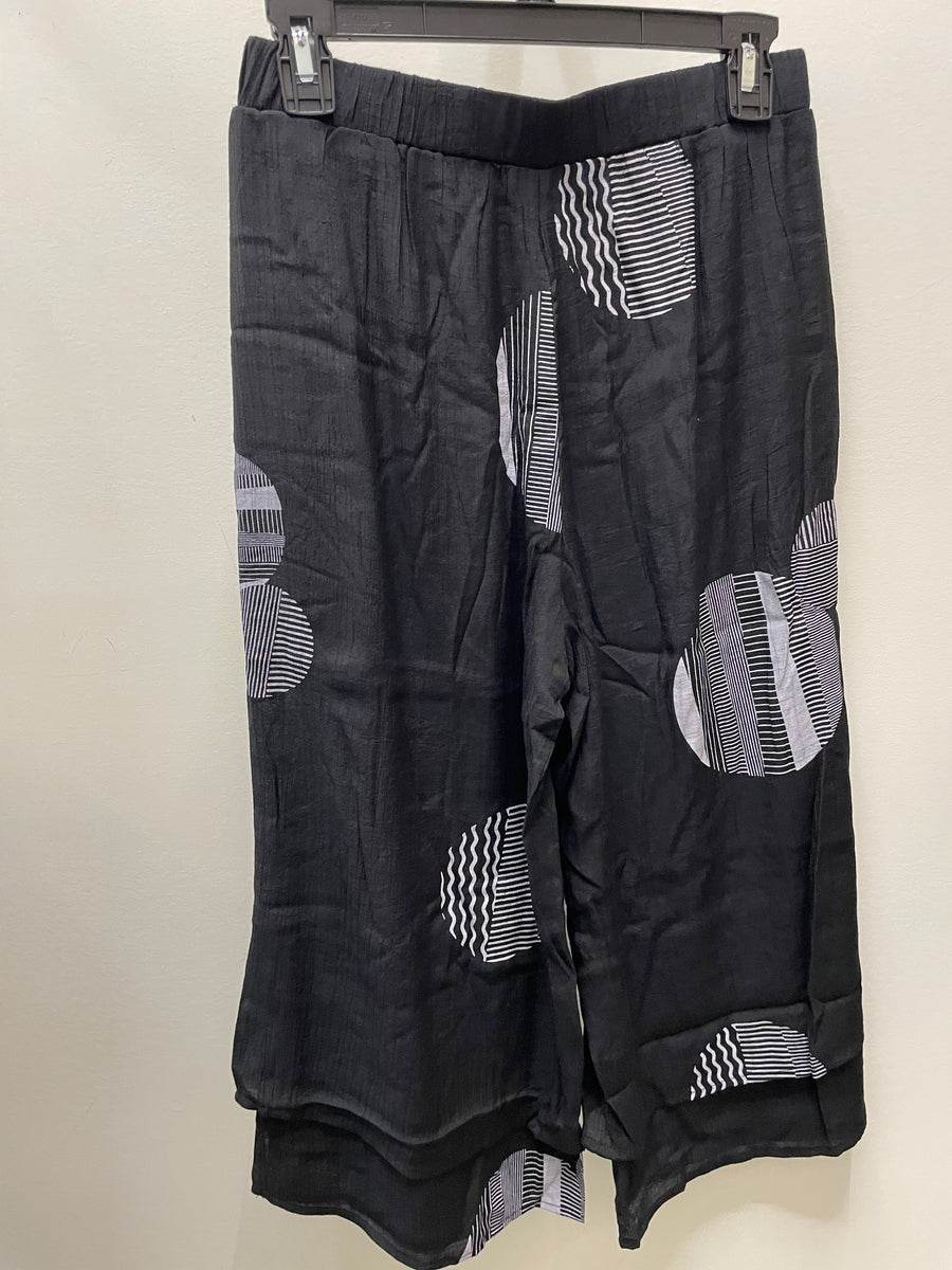 Gauze Pant by Creations