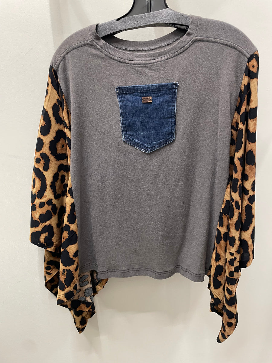 Rolling Stones Band-ed Pullover by Shannon Passero