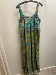Crossroad Overall Dress by Kantha Bae Robin Boutique