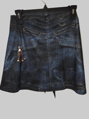 IPNG Design Mini Low Skirt in Milk Robin Boutique