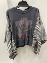 Banded Pullover by Shannon Passero Robin Boutique