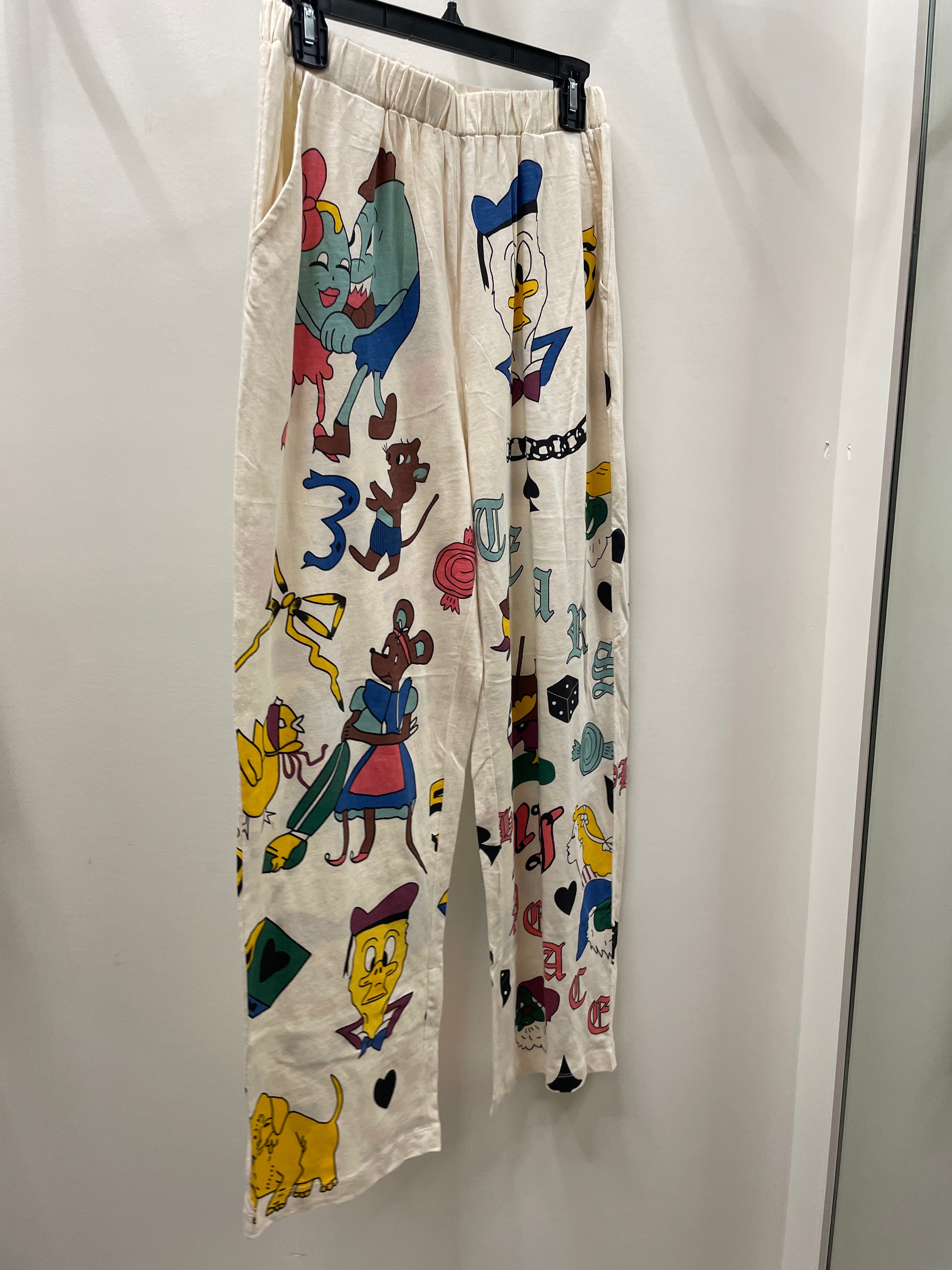 Whimsical Dream Story Book Pants