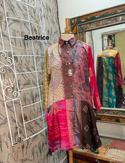 Sari Sunrise Tunic by Jaded Gypsy