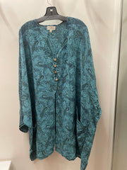 Gaia Split Tunic #203 by Kantha Bae