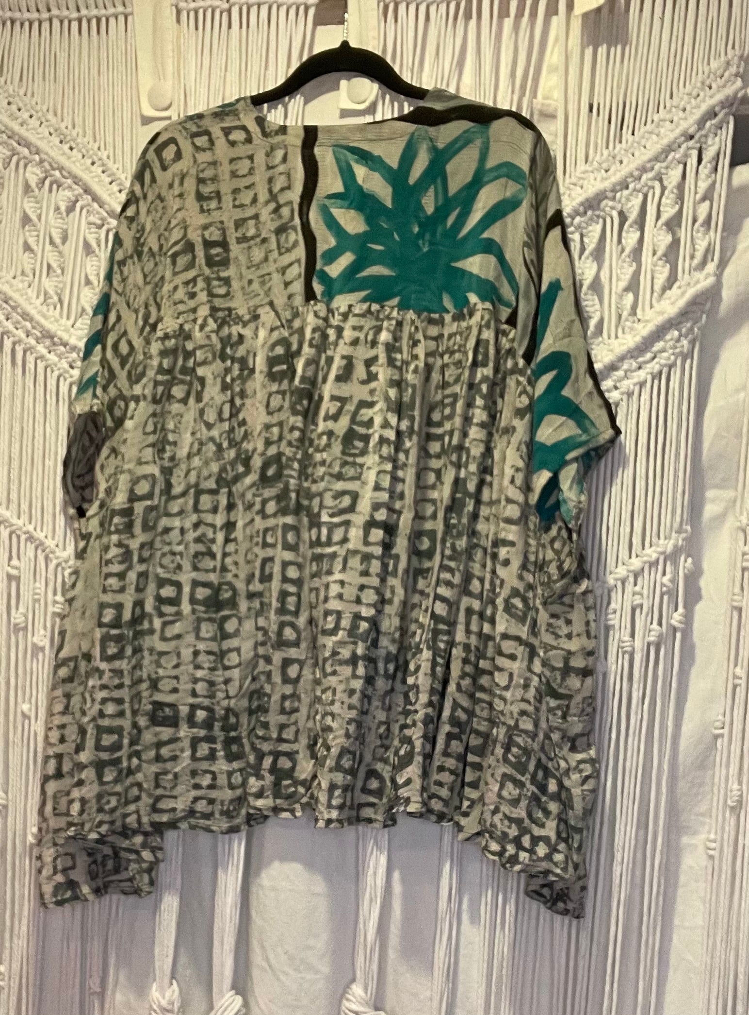 Gold Dust Crop Top #087 by Kantha Bae