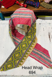 Head Wrap by Kantha Bae - Robin Boutique-Boutique 
