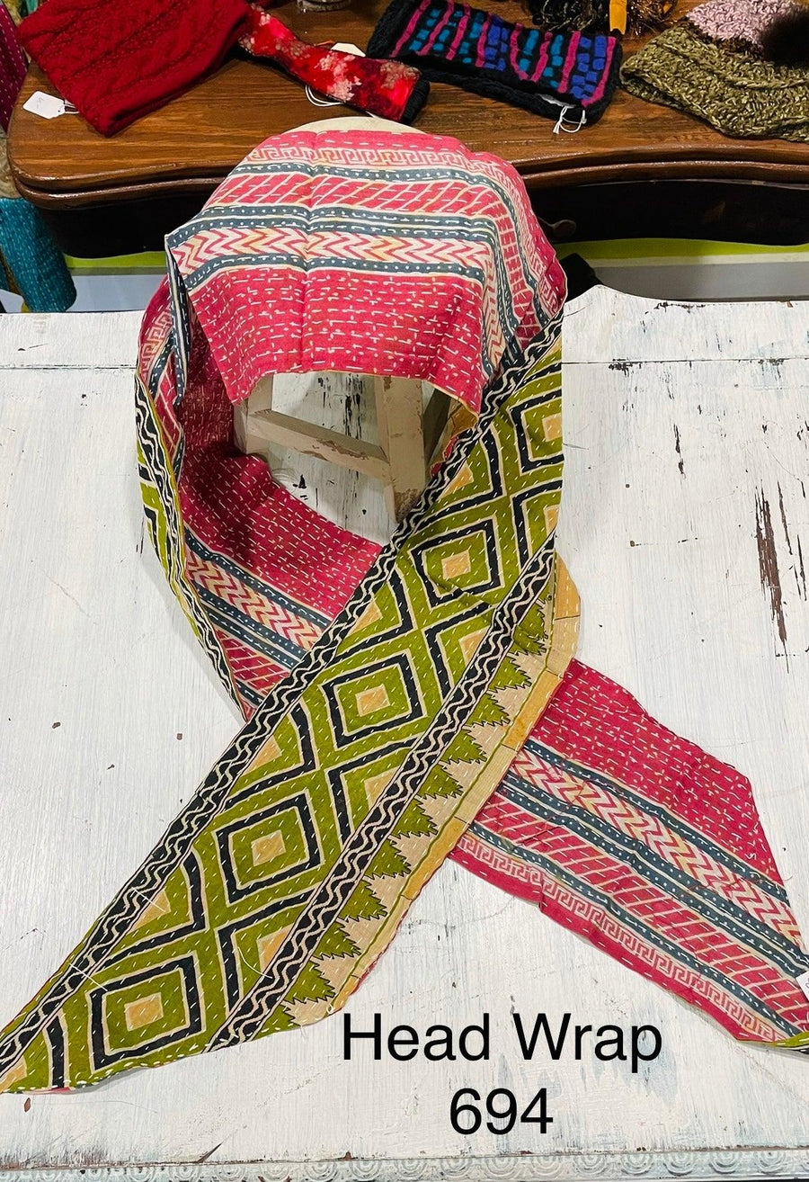 Head Wrap by Kantha Bae - Robin Boutique-Boutique 