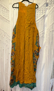 Sari Harmony Wide Leg Jumpsuit #1025 by Kantha Bae