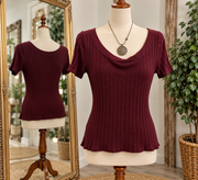 Umbria Pullover by Effie's Heart