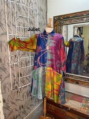 Sari Sunrise Tunic by Jaded Gypsy