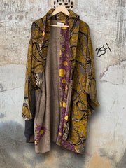 Duality Blazer by Kantha Bae - Robin Boutique-Boutique 