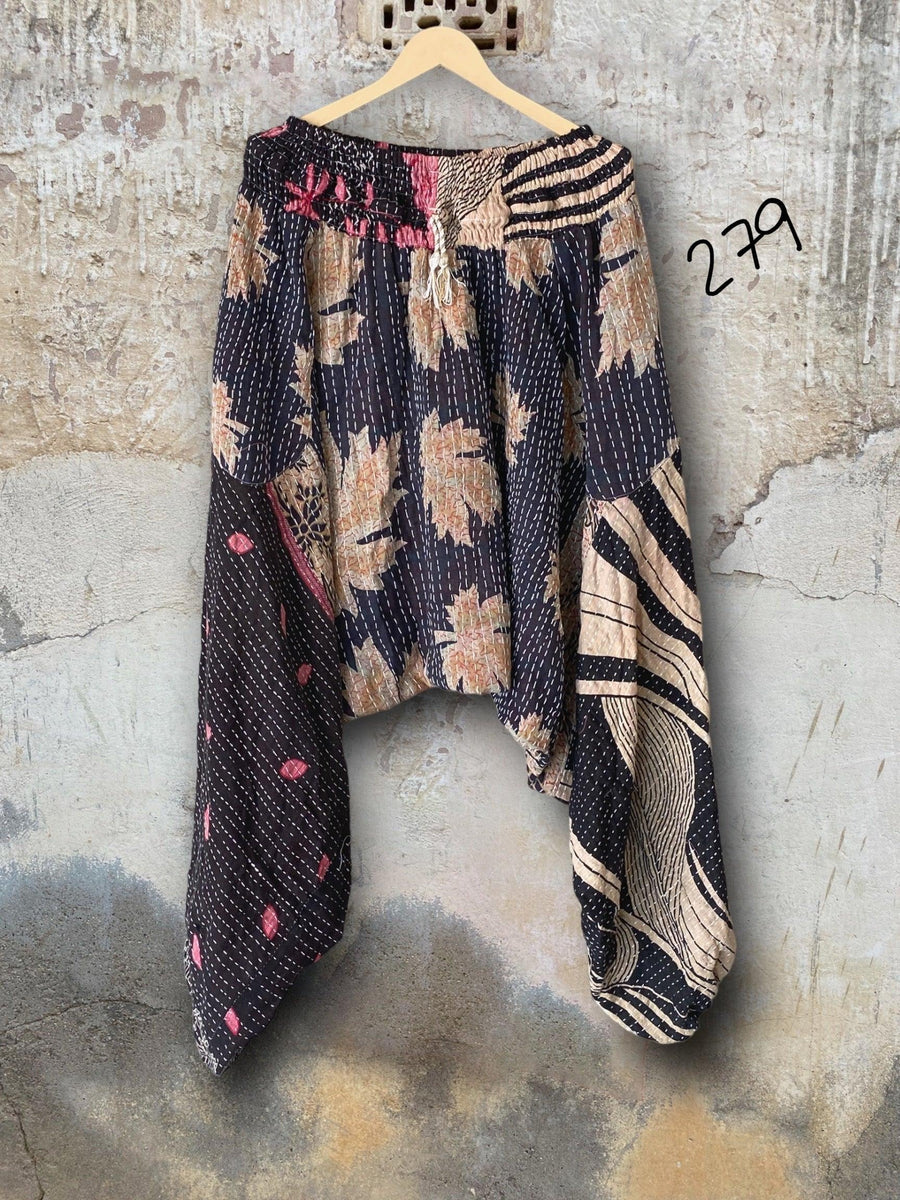 Kantha Everyday Harem Pant by Kantha Bae - Robin Boutique-Boutique 
