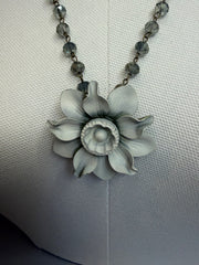 Moonlit Garden Vintage Revival Necklace by Gina