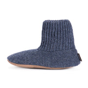 Muk Luks Men's Morty Ragg Wool Slipper Sock