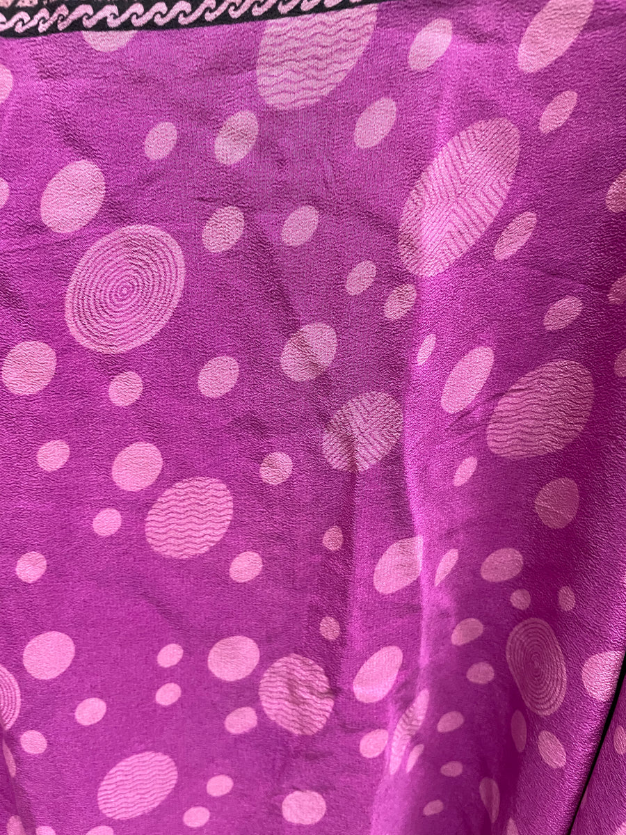 Duality Silk Gonna Shine Maxi Dress #409 by Kantha Bae