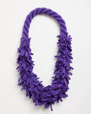 Hollr Collr Game Day Necklace - Solid Colors