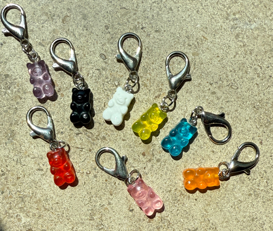 Gummy Bear Charms Robin Boutique