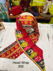 Head Wrap by Kantha Bae - Robin Boutique-Boutique 