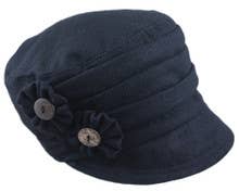 Hat Winter Page Boy Style