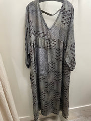 Aura Maxi Dress #112 by Kantha Bae