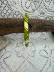 Skinny Painted Shellac Bracelet