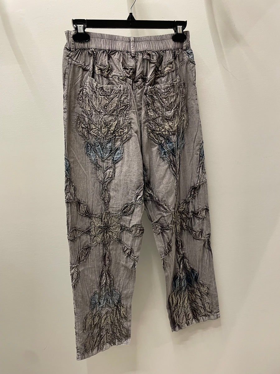 Mosaic Wanderer Pant by Paper Lace