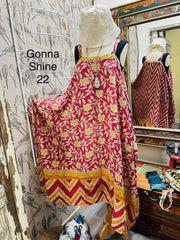Gonna Shine Maxi Dress by Kantha Bae One Size - Robin Boutique-Boutique 