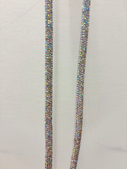 Rhinestone Crossbody Lanyard/Cell Phone Holder