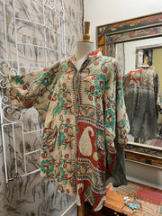 Free To Be Button Down #28 by Kantha Bae