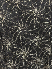 Poem Dress in Web Print by Effie's Heart