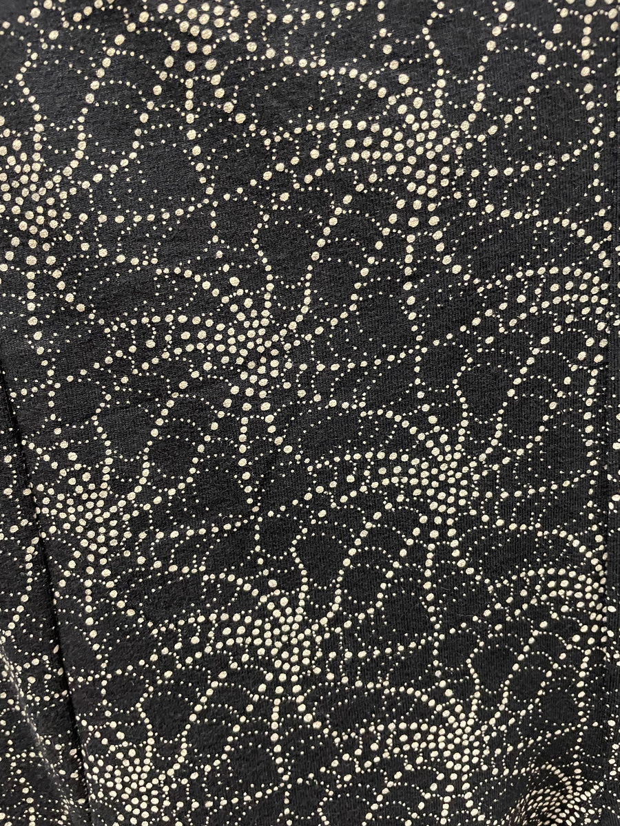 Poem Dress in Web Print by Effie's Heart