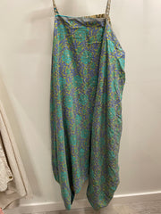 Duality Silk Gonna Shine Maxi Dress #407 by Kantha Bae