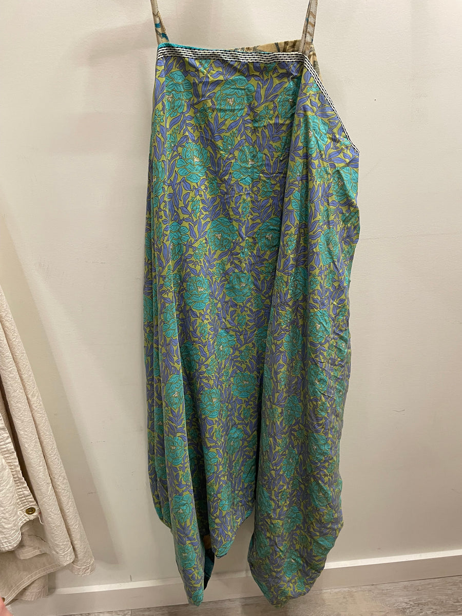 Duality Silk Gonna Shine Maxi Dress #407 by Kantha Bae