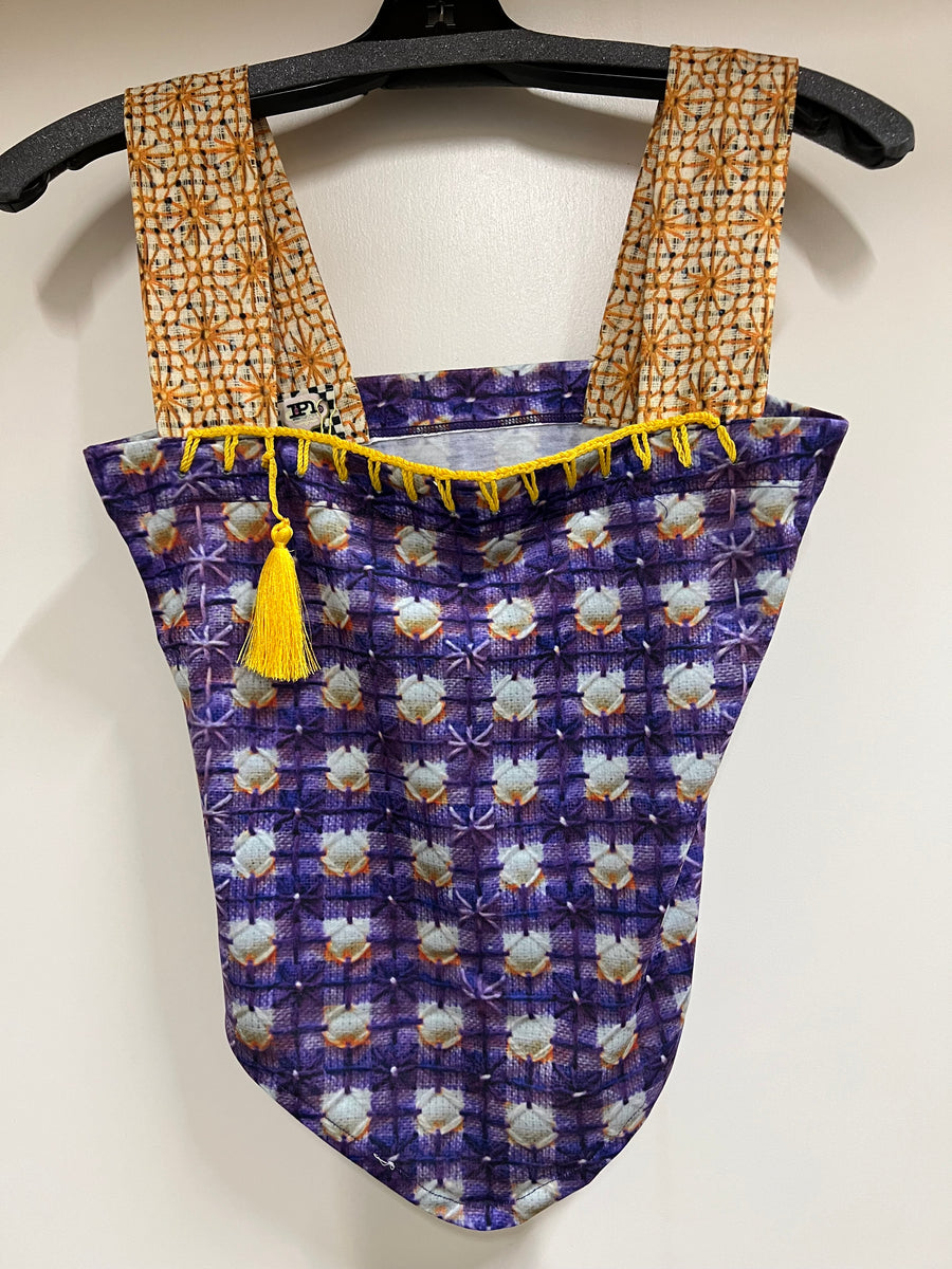 Make Me Boho Tassel Tank by IPNG Design